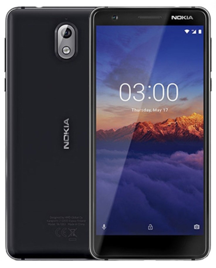 Nokia 3.1